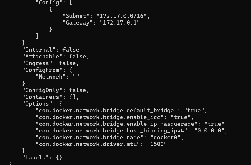 Custom Network Creation